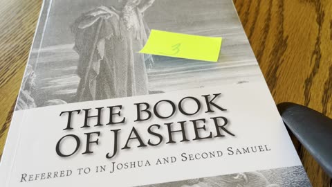 Book of Jasher 3