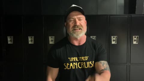 Sean Cruise is coming for you!!