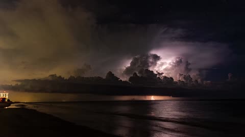 Offshore Lightning