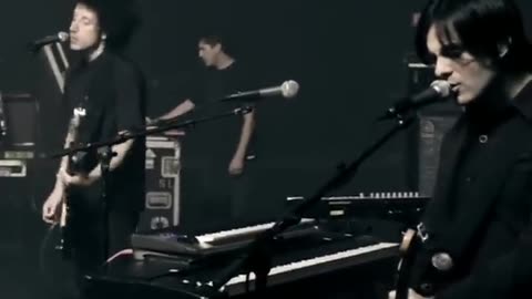 Nine inch nails - the slip rehearsals 2008