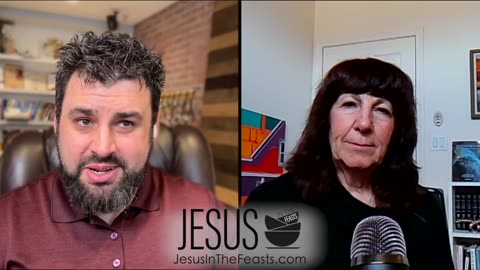 A Purim Discussion with Ryan White and Dinah Dye