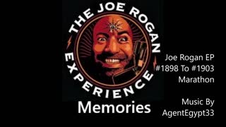 Joe Rogan EP #1898 To #1903 Marathon