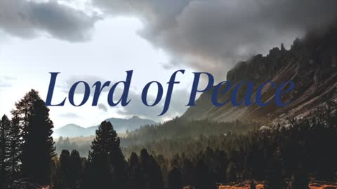 Lord of Peace