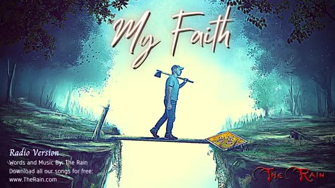 1578.My Faith - Radio Version