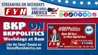 Voice of Rural America LIVE - BKP with BKPPolitics March 24, 2023