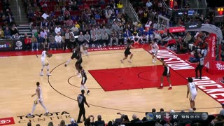 WARRIORS at ROCKETS | FULL GAME HIGHLIGHTS | March 20, 2023