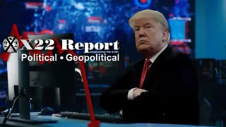 ▶️ EP 3217B-[DS] PROPAGANDA OUTLETS ARE BEING EXPOSED, WHAT YOU ARE WITNESSING IS COUNTERINSURGENCY