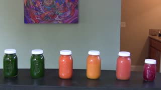 JUICING FOR BEAUTY, ENERGY AND WEIGHT LOSS - Jan 17th 2014