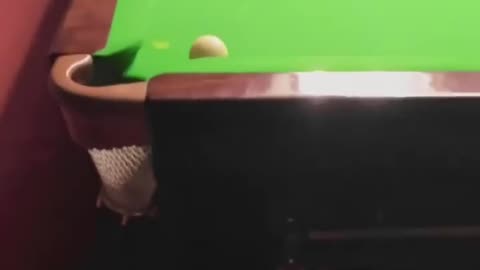 Snooker Miss Direction Unexpected 🫤