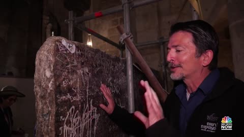 Ancient Altar In Jerusalem’s Church Of The Holy Sepulchre Rediscovered