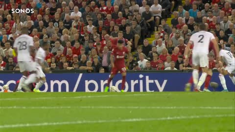 EVERY ANGLE OF LUIS DIAZ'S SCREAMER!