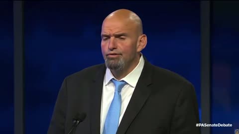 PA Lt Gov and Senate candidate John Fetterman on fracking A vote for him is abuse