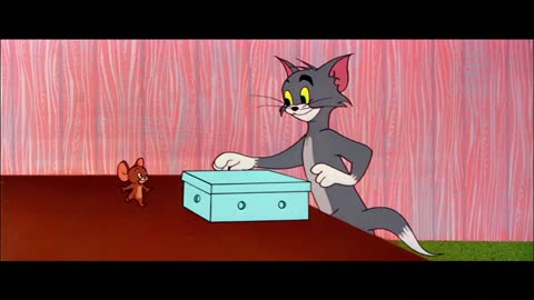 Tom & Jerry | Tom & Jerry in Full Screen | Classic Cartoon Compilation | WB Kids cartoon