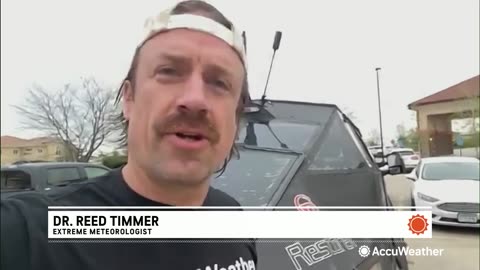 Ride Through Iowa Storm: Reed Timmer Recaps