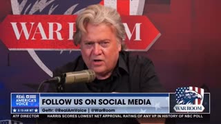 Steve Bannon rips McCarthy: 'I'm going on a jihad!'