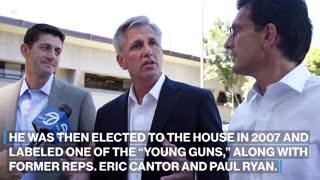 Who is Kevin McCarthy?