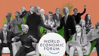 Elon Musk EXPOSED Klaus Schwab & World Economic Forum.