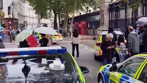 British Museum evacuated as men arrasted over stabbing