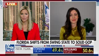 Florida shifts to solid red state after sweeping GOP midterm wins