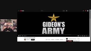 GIDEONS ARMY !!! MONDAY 9/18/23 @ 6PM EST