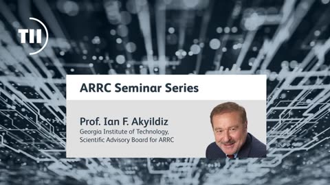 Graphene Nano-Bot Transmitter/Receiver Communications. Prof. Ian F. Akyildiz Full 3-16-2023