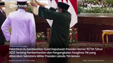 SEPAK TERJANG & KARIER YUDO MARGONO YANG DILANTIK PRESIDEN JOKOWI JADI PANGLIMA TNI