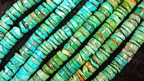 Natural turquoise irregular beads size 10mm full strand 16inch for jewelry making 20240517-04-08