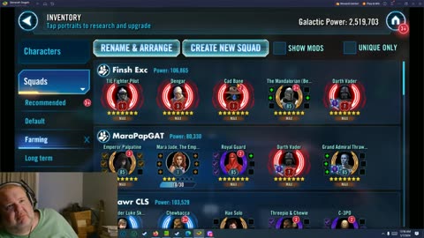 Star Wars Galaxy of Heroes Day by Day - Day 363