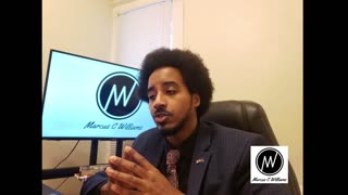 Let's Talk With Marcus C. Williams: Illegal Aliens, More Money & More Power For Non-Citizens