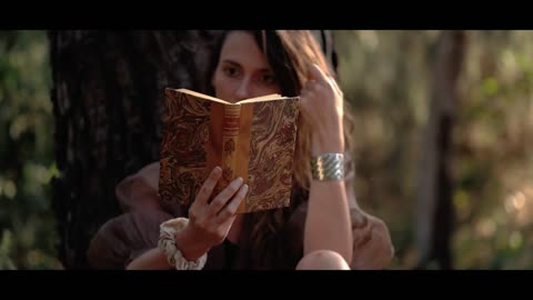 Open Book _ Forest _ Canon R5 Cinematic