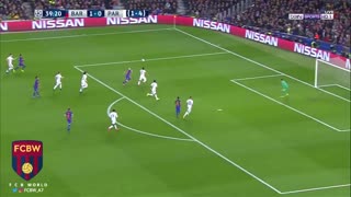 El autogol de Kurzawa que pone el 2-0 en el marcador