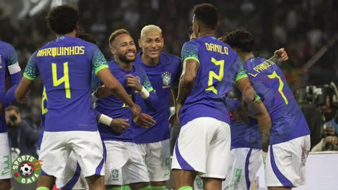 Potential change in Brazil Line Up vs Serbia | FIFA World Cup Qatar 2022 | Sports Cafe