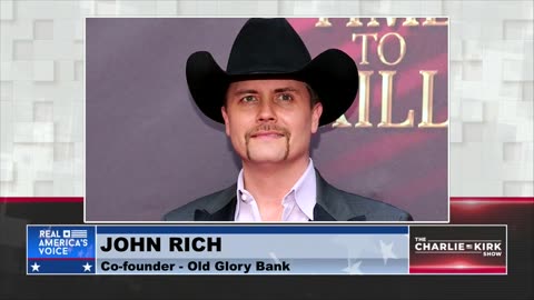 John Rich Blasts the FBI's Violation of Americans' Private Transactions