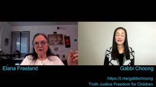 ELANA FREELAND ON MK ULTRA, GEO-ENGINEERING, NANO-TECH, BIG PHARMA & TARGETED INDIVIDUALS