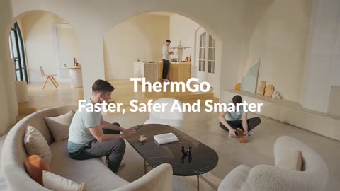 ThermGo Thermometer For Mobile Devices