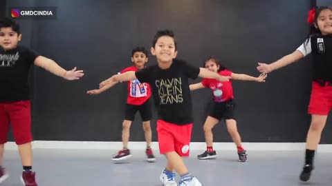 Coca Cola tu Dance _ Cute Kids _ Deepak Tulsyan Choreography _ G M Dance _ Tony kakkar