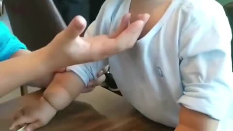 Cute baby funny moments