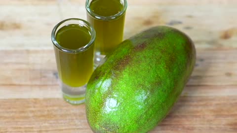 Making Avacado Oil