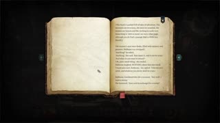 Funniest Book I've Found in Baldur's Gate III: "The Illustrated Adventures of Balduran"