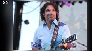 John Oates Recorded New Version of Hall & Oates Hit 'Maneater' — but Has No Idea If Daryl Hall Likes