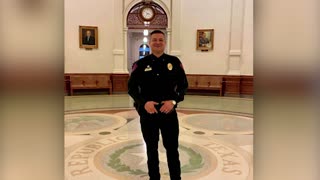 The City of Uvalde names a new assistant chief of police