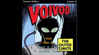 Voivod - Moonbeam Rider [handlebar karaoke]