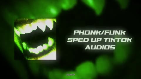 2024 phonk funk up tik tok edit audios