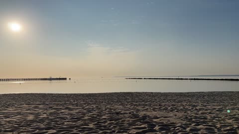 Rye morning swims