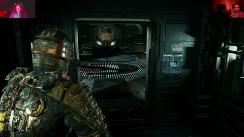 DEAD SPACE PART 4- IT JUST GOT REAL....
