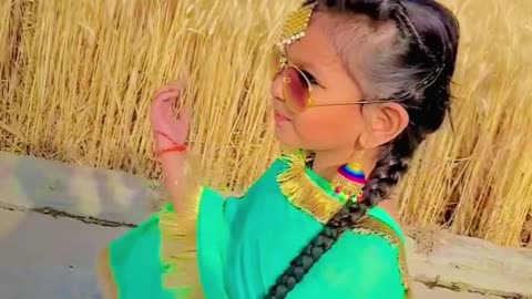 Cutie girl punjabi status video