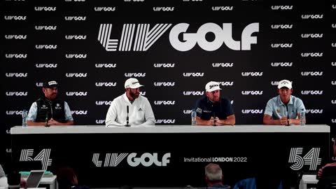 PGA Tour suspends golfers playing in LIV event