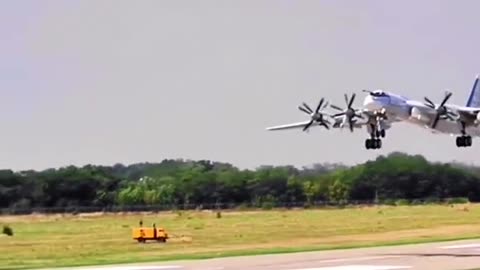 Tupolev Tu-95 bear,Word's most feared bomber