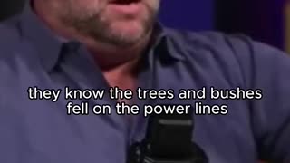 Alex Jones Giving Us FACTS Not Conspiracy