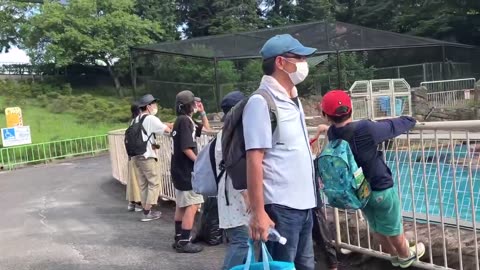 Higashiyama zoo vlog